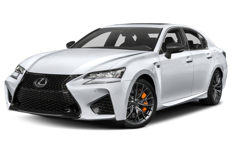 2018 Lexus GS F
